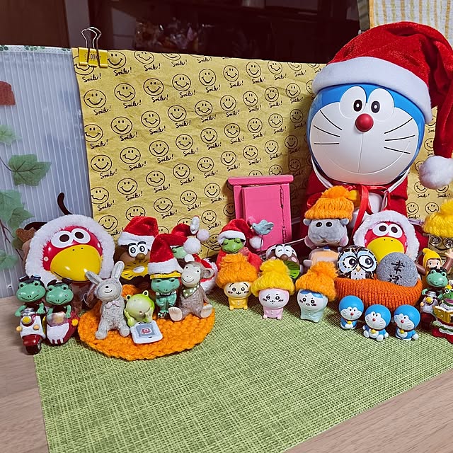 mocomocoさんの部屋