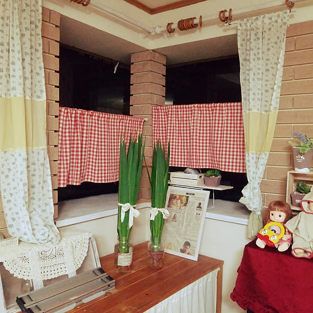 部屋全体のインテリア実例 - 2018-06-15 20:56:37