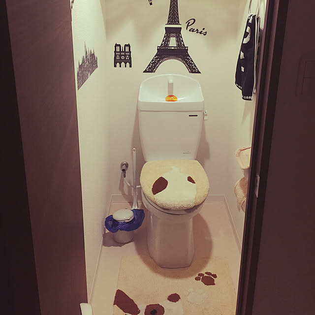 バス/トイレのインテリア実例 - 2018-02-20 10:23:25