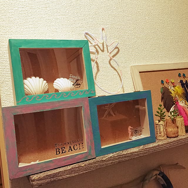 Reikoさんの実例写真