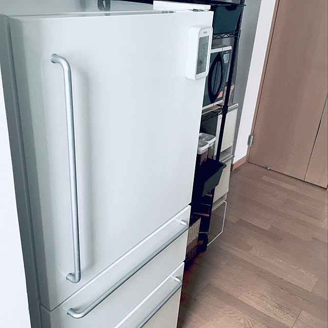 キッチン/無印良品 家電/冷蔵庫/無印良品のインテリア実例 - 2018-12-03 18:12:28