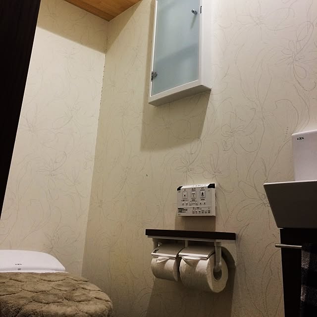 バス/トイレのインテリア実例 - 2016-09-30 23:30:37
