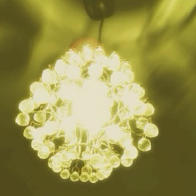 ベッド周り/照明のインテリア実例 - 2012-06-30 21:06:30