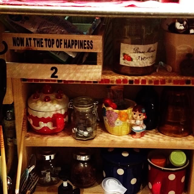 キッチン/セリアのインテリア実例 - 2014-09-14 21:58:33
