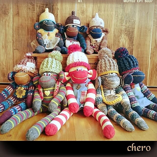 chero.さんの実例写真