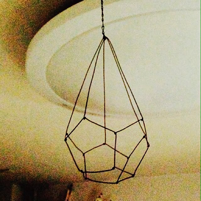 壁/天井/ハンドメイド/DIY/ナチュラルのインテリア実例 - 2016-01-30 01:11:44