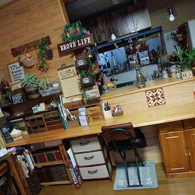 Brown.Lifeさんの実例写真