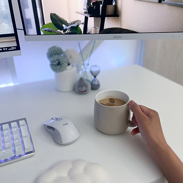 chomoさんの部屋