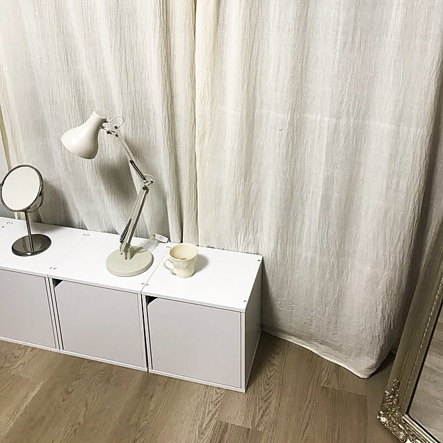 楽天/モノトーン/フレンチアンティーク/IKEA/アンティーク...などのインテリア実例 - 2019-04-16 23:13:39