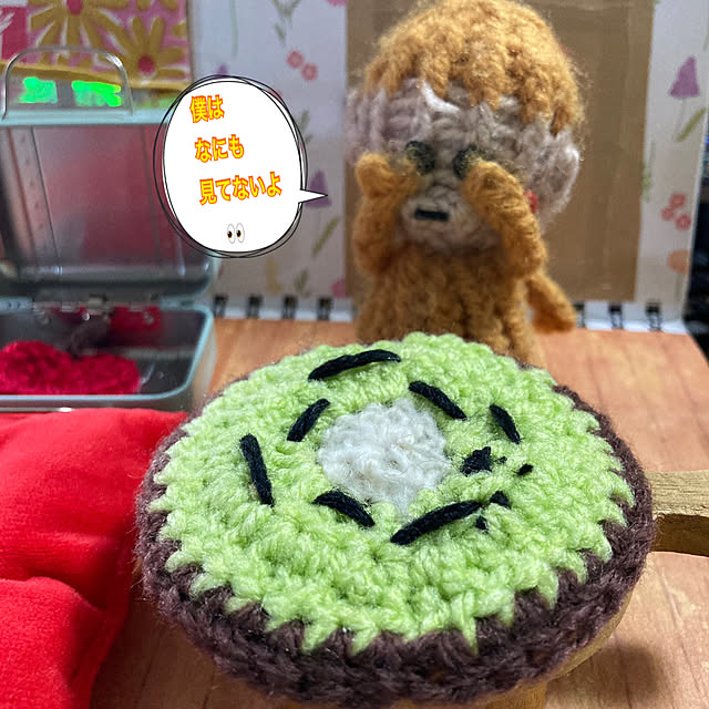 manduonmaさんの部屋