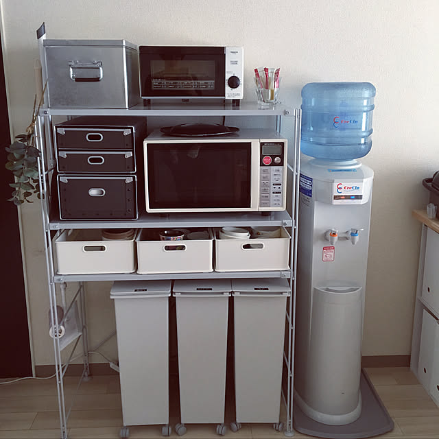 ニトリ スチールユニットシェルフのおすすめ商品とおしゃれな