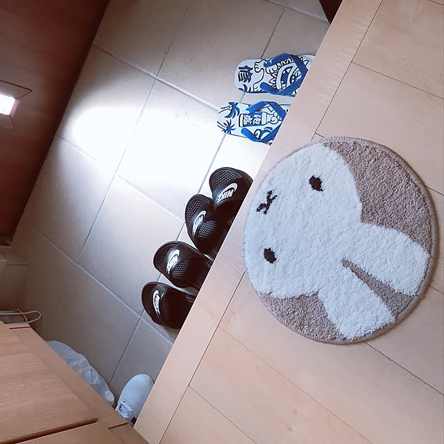 miffy/玄関/入り口のインテリア実例 - 2020-09-20 23:33:36