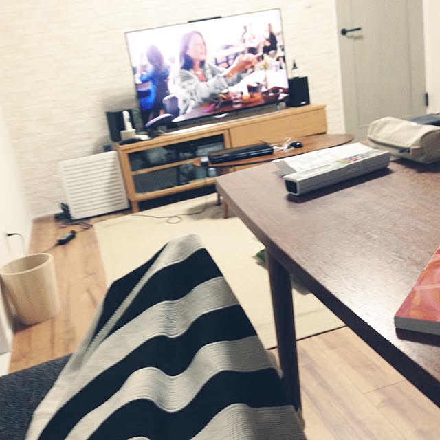 部屋全体のインテリア実例 - 2015-12-08 22:27:13