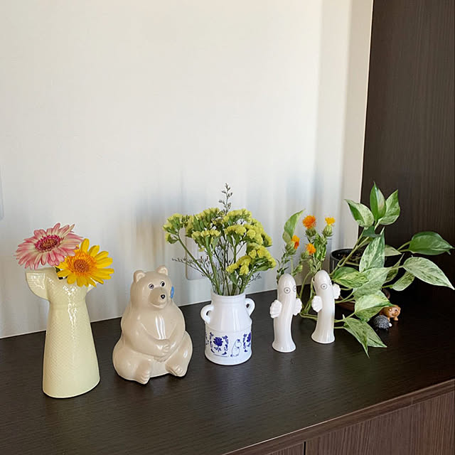 LISA LARSON リサ・ラーソン 花瓶 花器 ベース ドレス LISA LARSON リサ・ラーソン 花瓶 花器 ベース ドレス