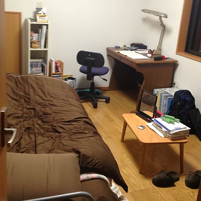部屋全体のインテリア実例 - 2013-02-10 18:03:28