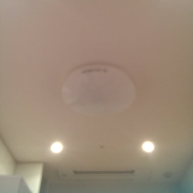 壁/天井のインテリア実例 - 2012-07-27 23:09:21
