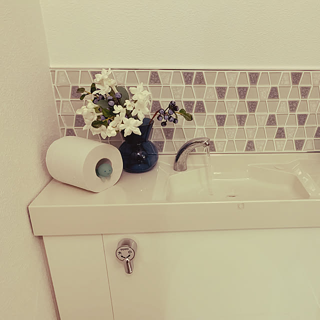 トイレのインテリア/スミスキー/IKEA/バス/トイレのインテリア実例 - 2021-05-08 20:24:04
