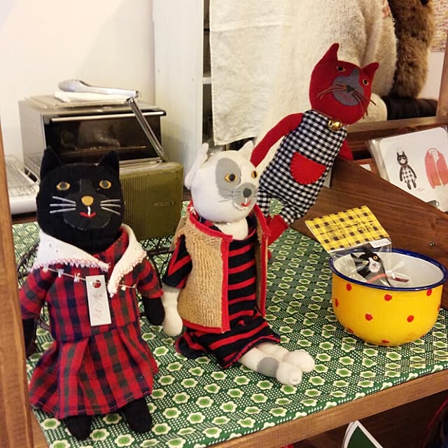 dotlaceさんの実例写真