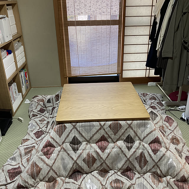 koroのイケヒコ・コーポレーション-こたつ布団　クレース　【イケヒコ】の家具・インテリア写真