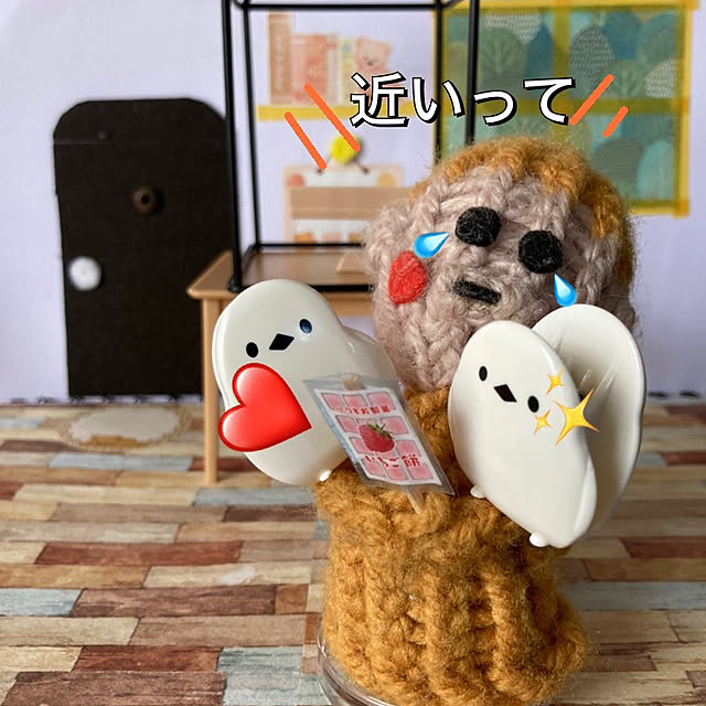 manduonmaさんの部屋
