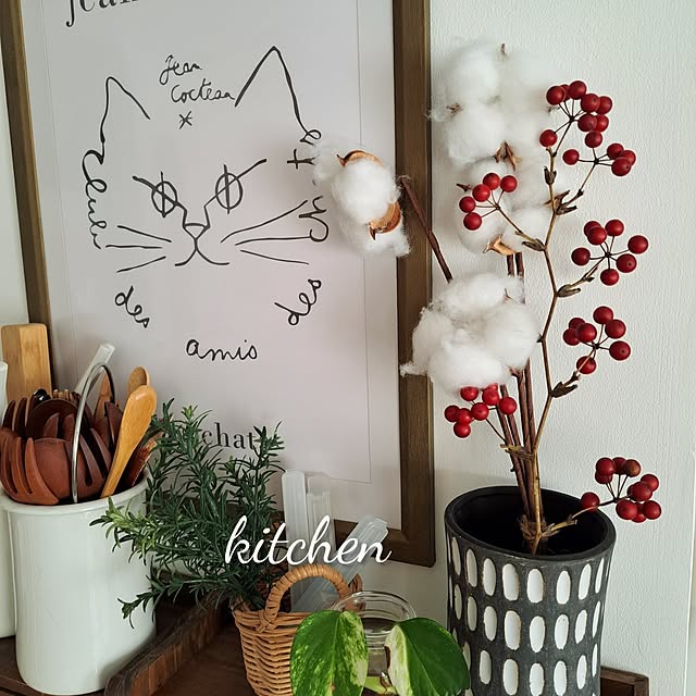 kankanmom_horn_5catsさんの実例写真