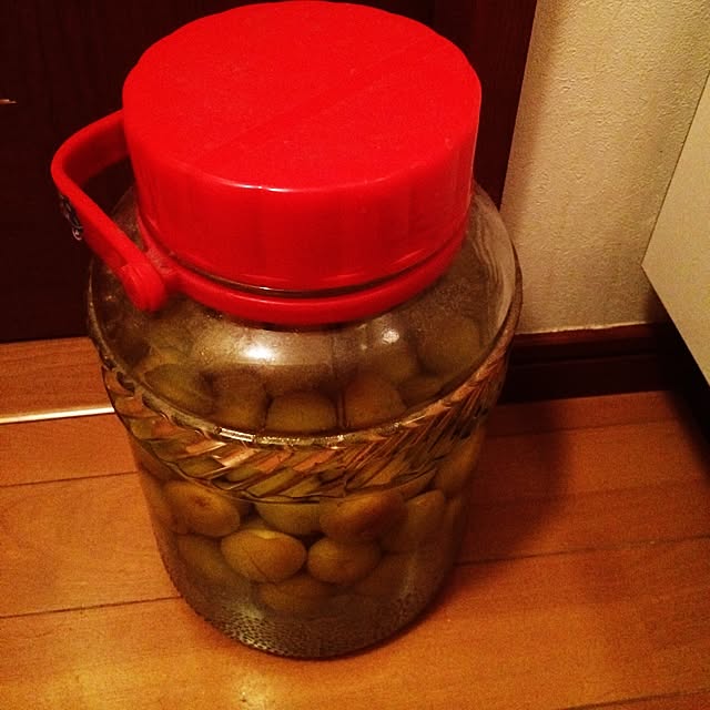キッチンのインテリア実例 - 2014-06-09 23:04:30