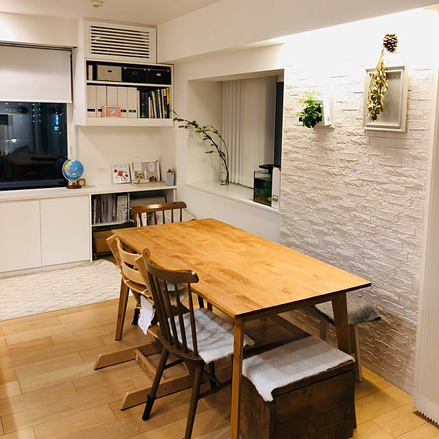 部屋全体のインテリア実例 - 2019-01-29 10:21:21