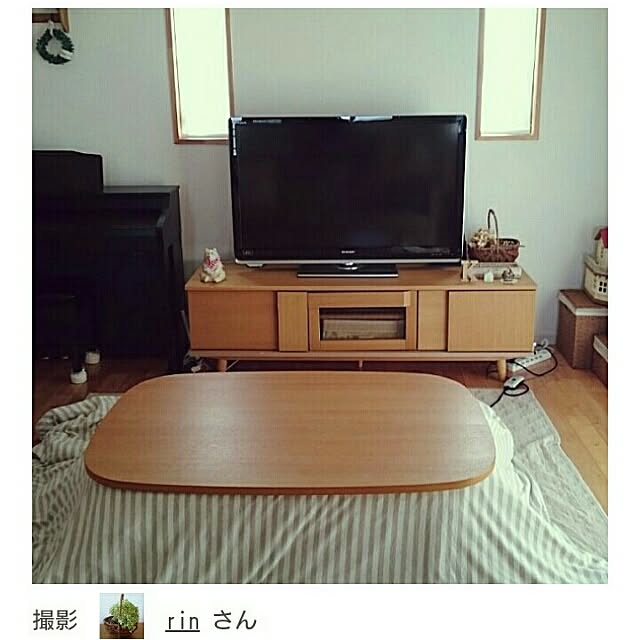 rinさんの実例写真