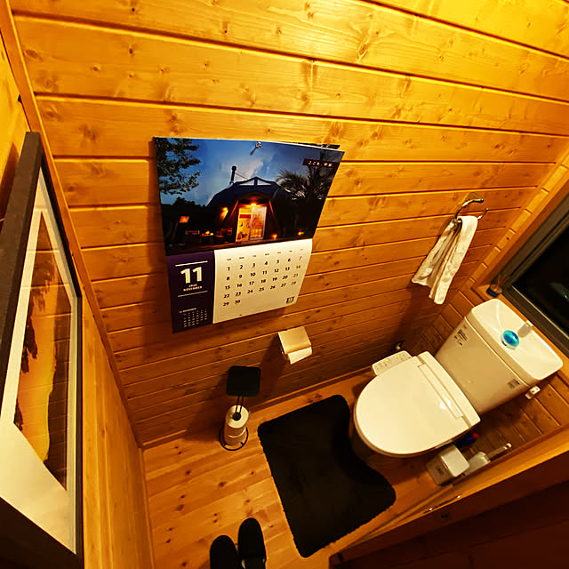 トイレのインテリア/BESS の家/バス/トイレのインテリア実例 - 2020-11-22 22:51:40