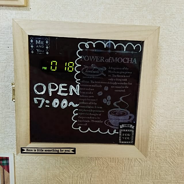 cha-chanさんの実例写真
