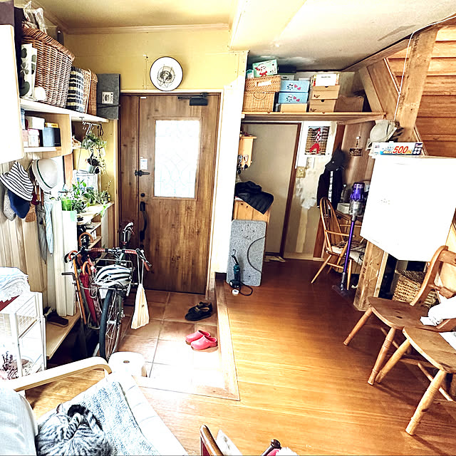 Nekogaoka_houseさんの部屋