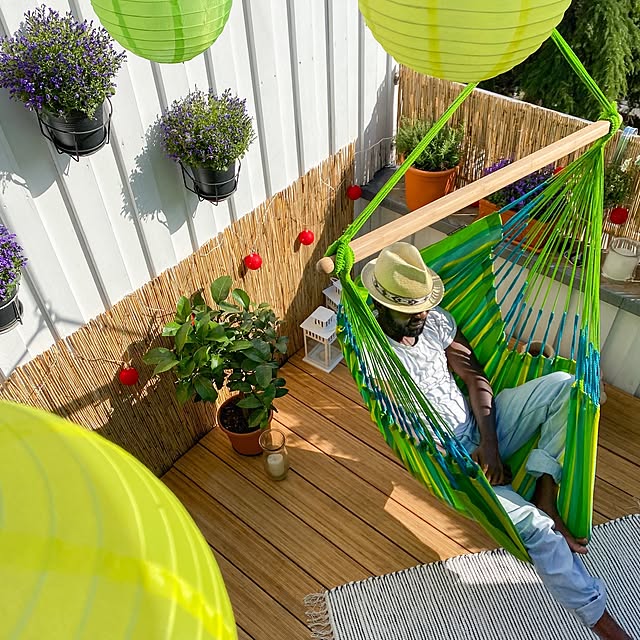 LA_SIESTA_hammockJPさんの実例写真