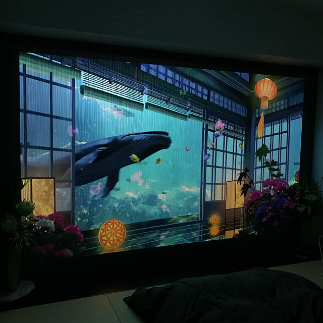 bluecosmosさんの実例写真