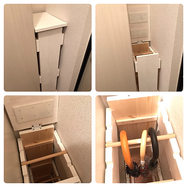 DIY/玄関/入り口のインテリア実例 - 2020-02-25 17:01:48