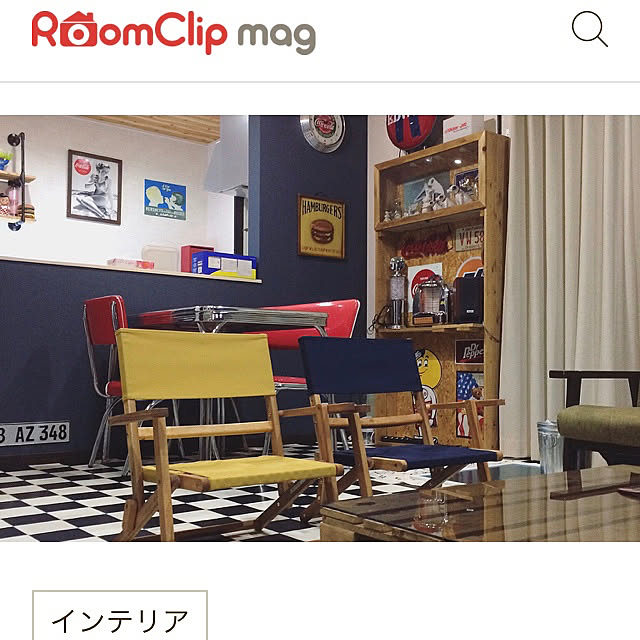 RoomClip mag/看板/男前インテリア/パレットDIY/BBQ...などのインテリア実例 - 2019-12-23 22:52:34