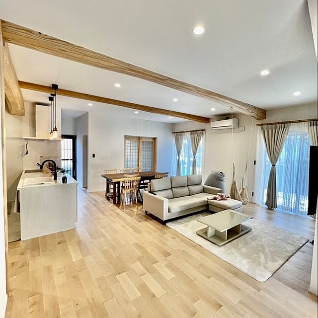 部屋全体のインテリア実例 - 2023-05-13 16:29:36