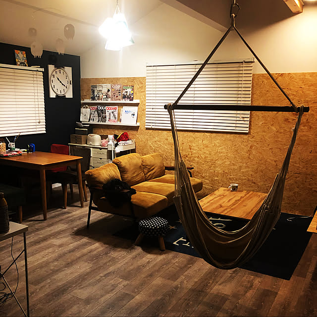部屋全体のインテリア実例 - 2020-05-26 22:24:32