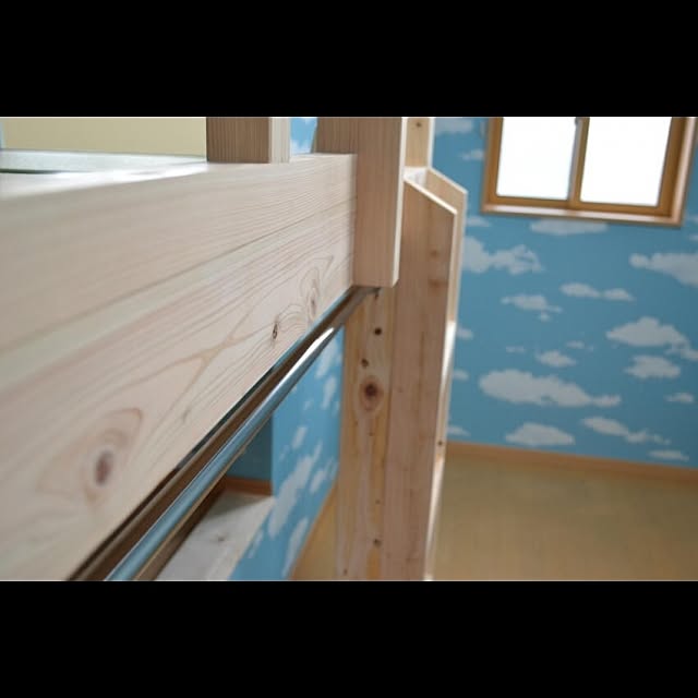 ベッド周り/子供部屋/ベットのインテリア実例 - 2014-07-21 11:45:08