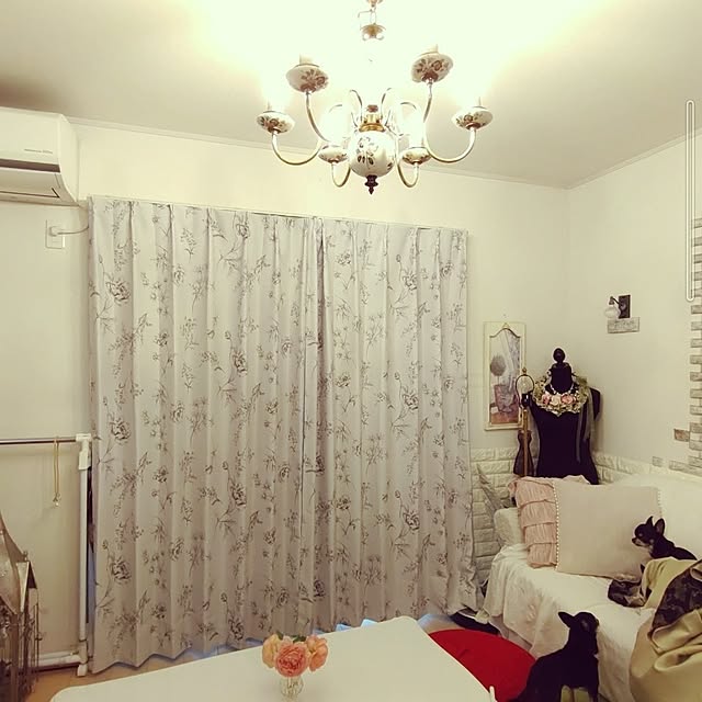 Bienvenueさんの部屋