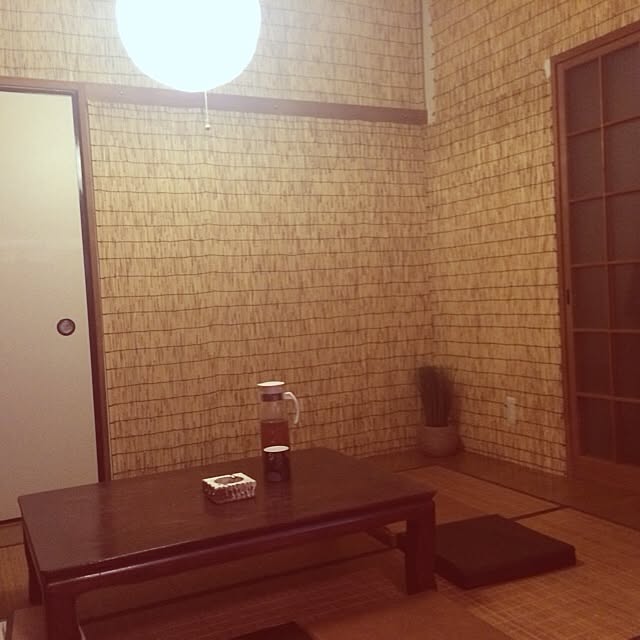 壁/天井のインテリア実例 - 2013-12-25 20:02:23