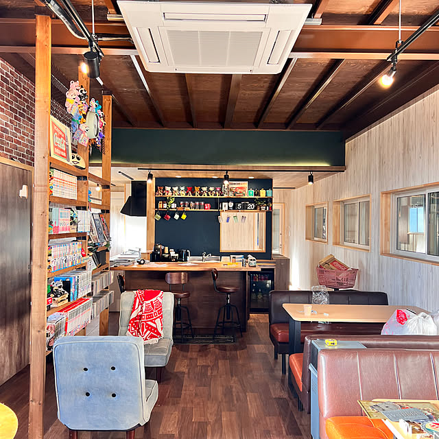 Kazukiさんの部屋