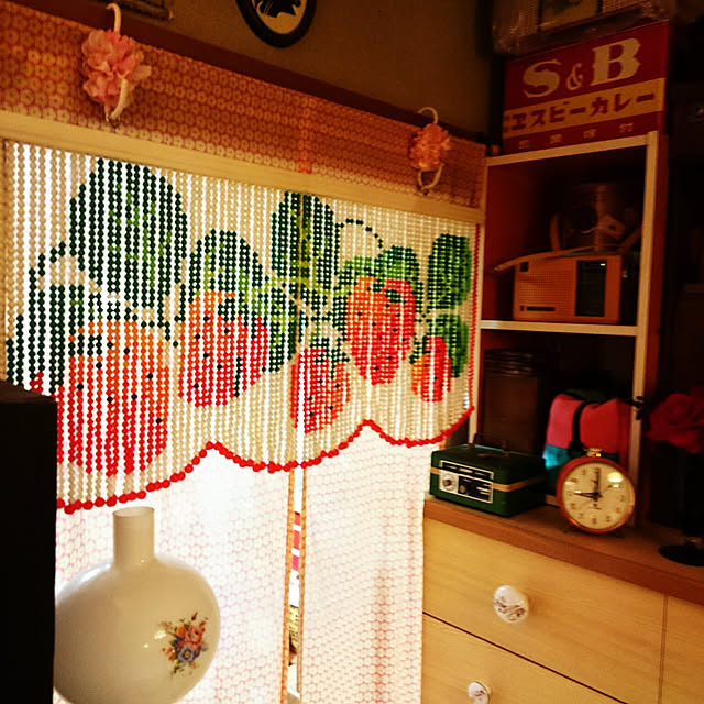 昭和レトロ部 珠のれんのおすすめ商品とおしゃれな実例