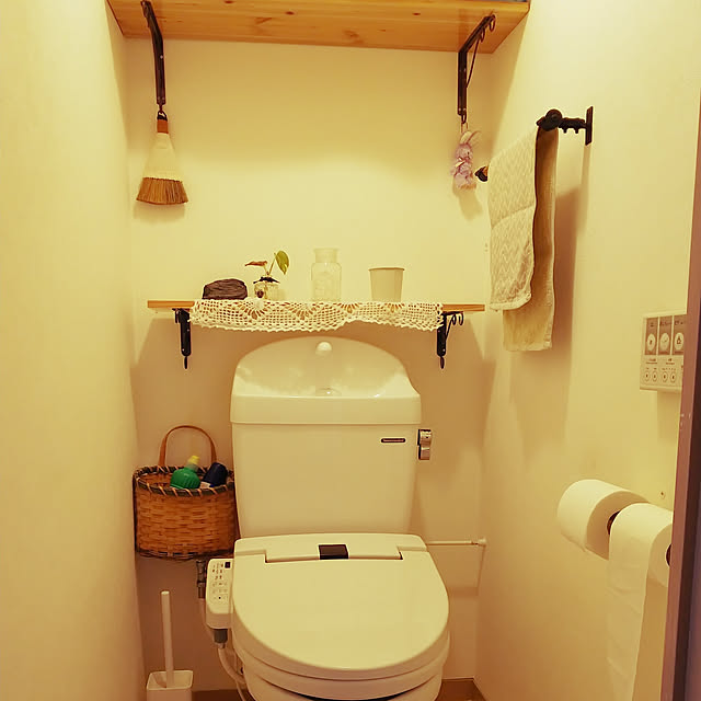 バス/トイレ/DIY/100均のインテリア実例 - 2020-04-01 18:44:04