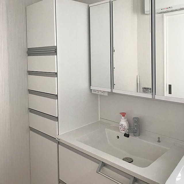バス/トイレのインテリア実例 - 2018-07-01 15:27:56