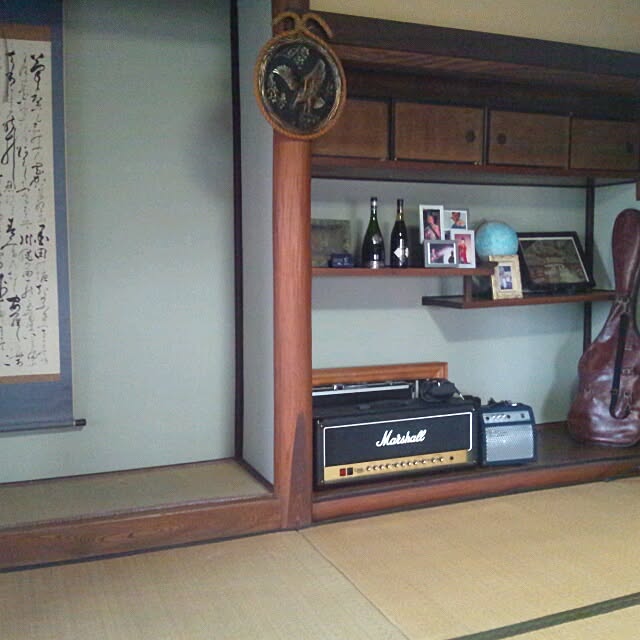 棚のインテリア実例 - 2013-10-10 23:34:35