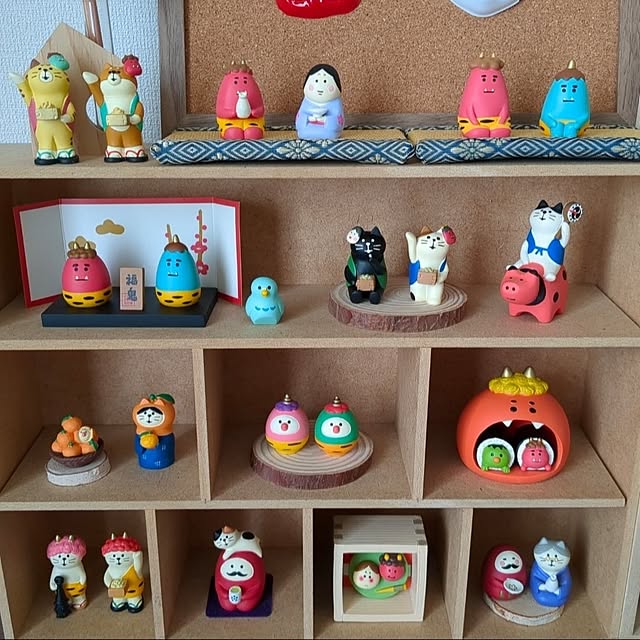 MIKNさんの部屋