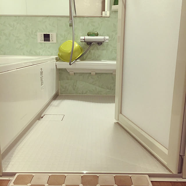 バス/トイレのインテリア実例 - 2020-07-31 18:41:55
