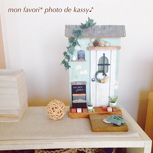 kassyyomeさんの実例写真