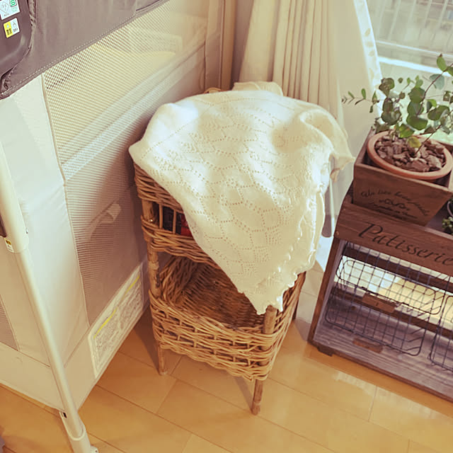 観葉植物/ナチュラル/アンティーク/カフェ風/ベッド周りのインテリア実例 - 2020-04-04 11:32:33