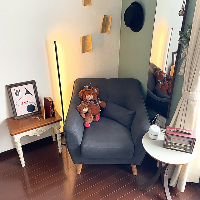 kuroさんの部屋
